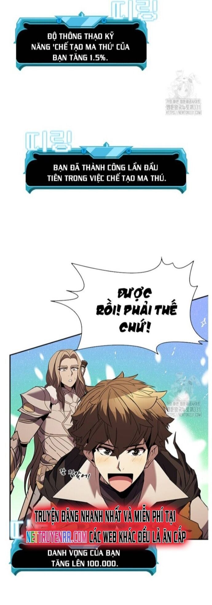 Bậc Thầy Thuần Hóa Chap 137 - Next Chap 138