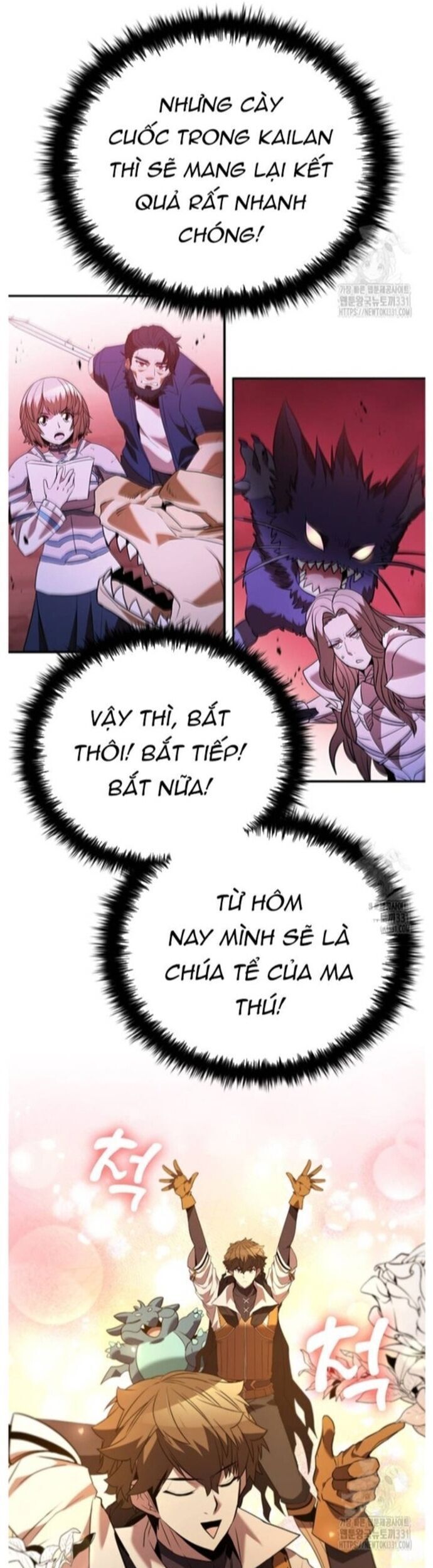 Bậc Thầy Thuần Hóa Chap 137 - Next Chap 138