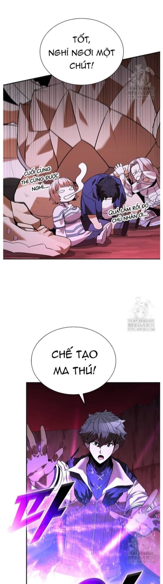 Bậc Thầy Thuần Hóa Chap 137 - Next Chap 138