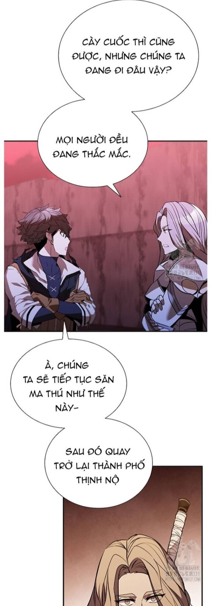 Bậc Thầy Thuần Hóa Chap 137 - Next Chap 138