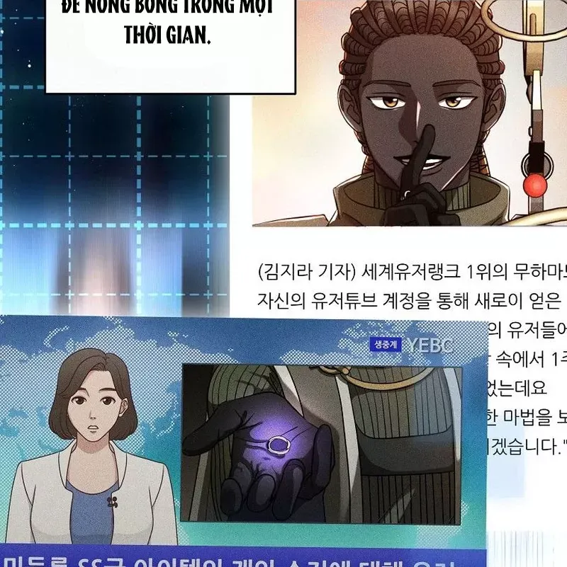 Bậc Thầy Toàn Bộ Kỹ Năng Chap 1 - Next Chap 2