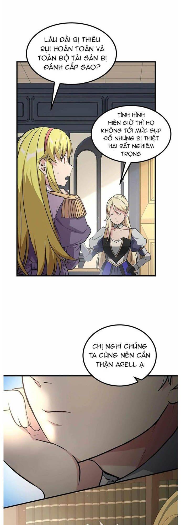 Bách Kiếp Cường Giả Chap 43 - Next Chap 44