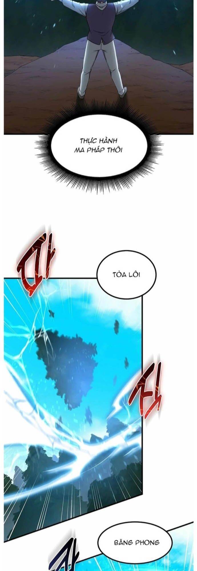 Bách Kiếp Cường Giả Chap 43 - Next Chap 44