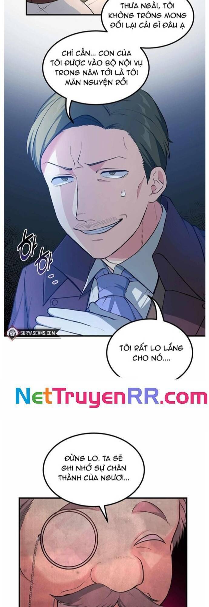 Bách Kiếp Cường Giả Chap 44 - Next Chap 45