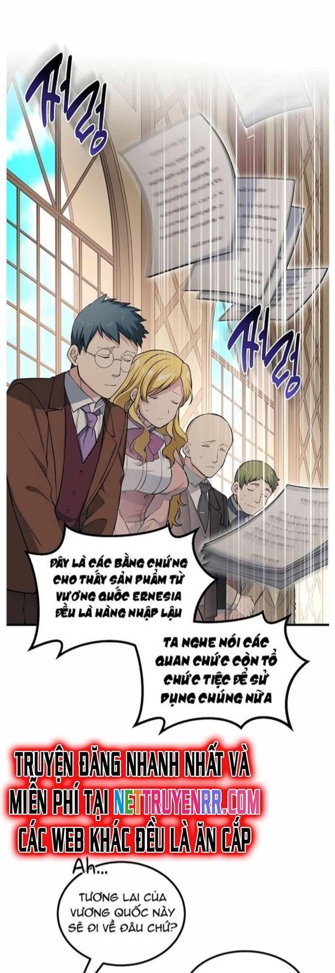 Bách Kiếp Cường Giả Chap 44 - Next Chap 45