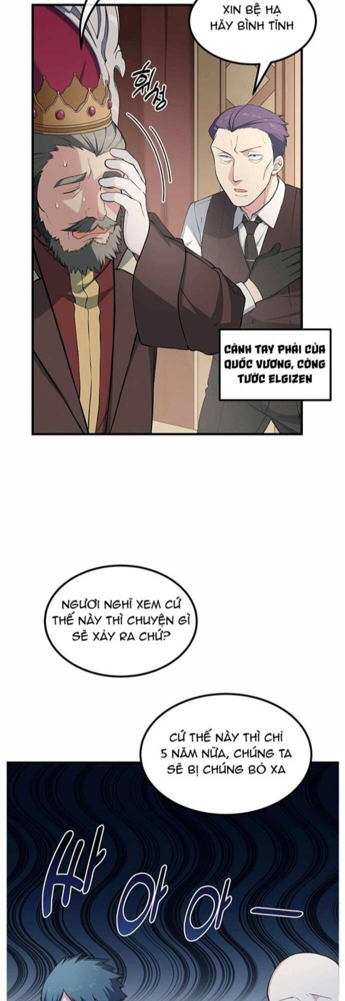 Bách Kiếp Cường Giả Chap 44 - Next Chap 45