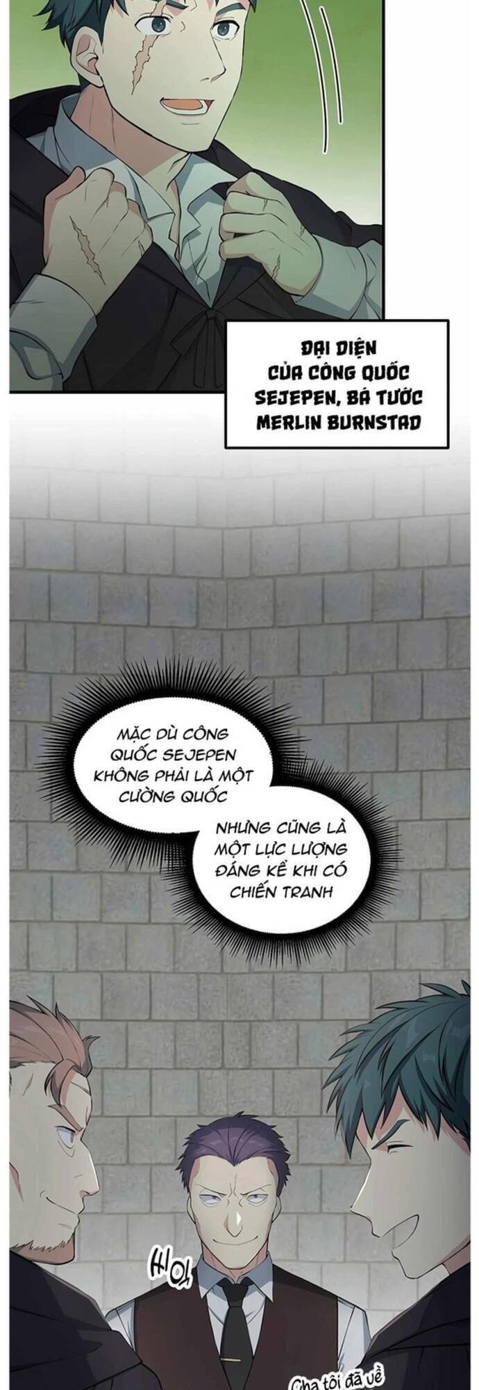 Bách Kiếp Cường Giả Chap 44 - Next Chap 45