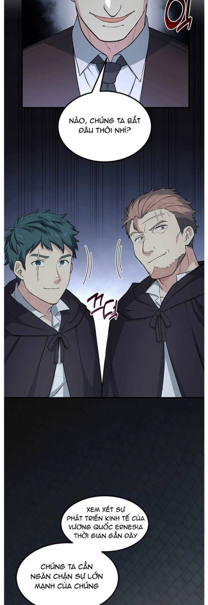 Bách Kiếp Cường Giả Chap 44 - Next Chap 45