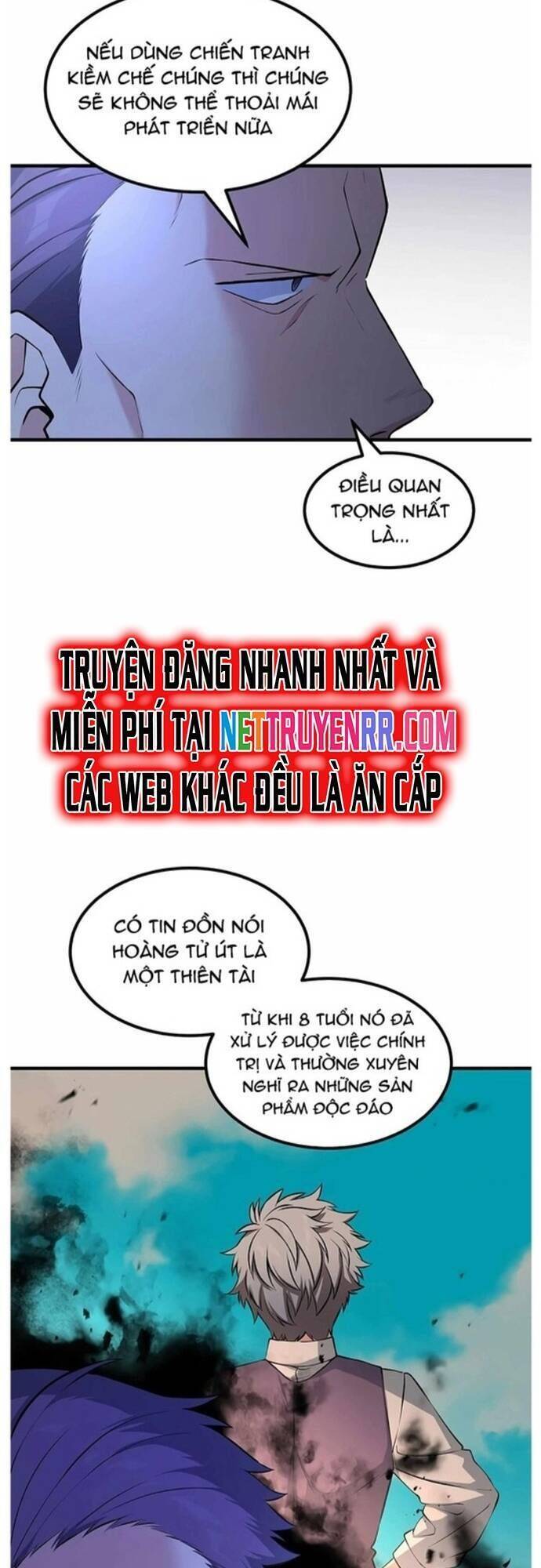Bách Kiếp Cường Giả Chap 44 - Next Chap 45