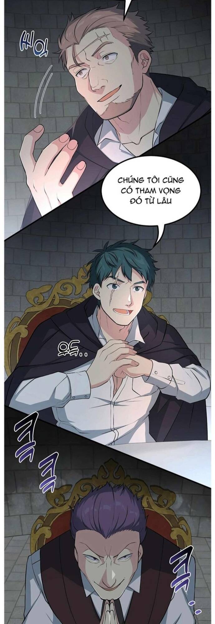 Bách Kiếp Cường Giả Chap 44 - Next Chap 45