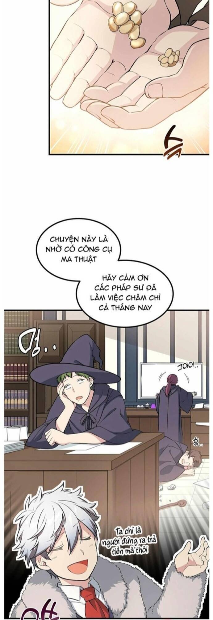 Bách Kiếp Cường Giả Chap 44 - Next Chap 45
