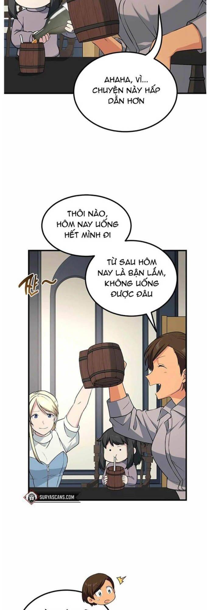 Bách Kiếp Cường Giả Chap 45 - Next Chap 46