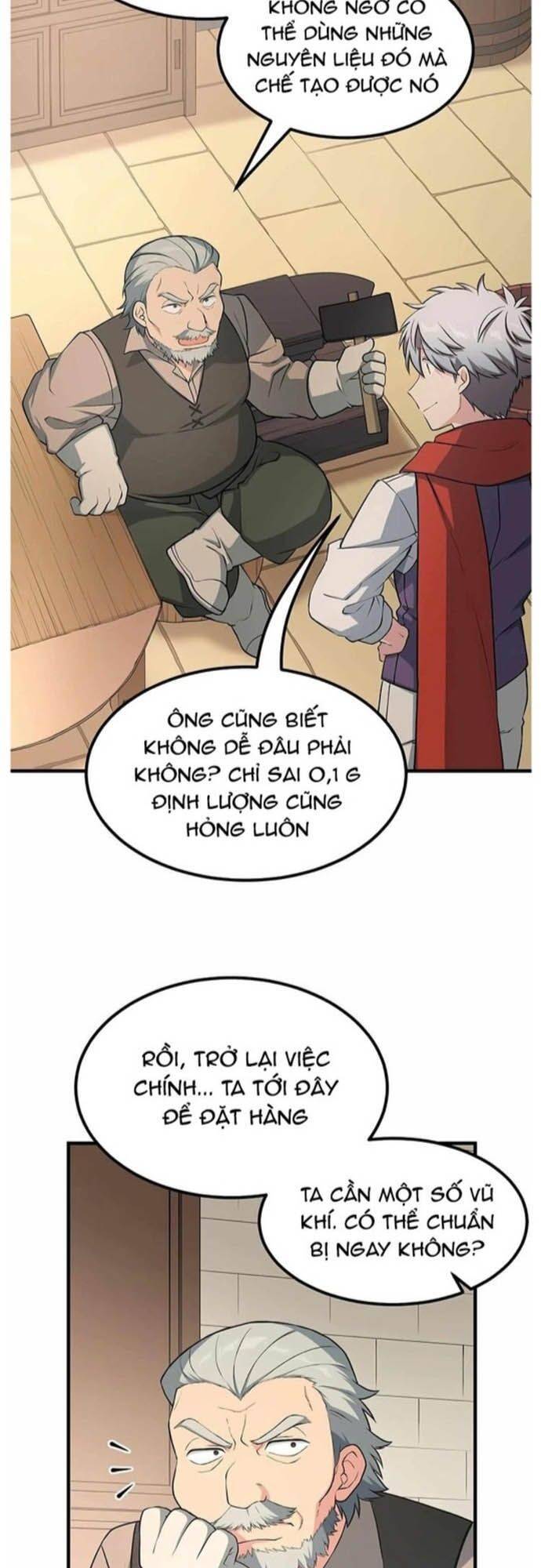 Bách Kiếp Cường Giả Chap 45 - Next Chap 46