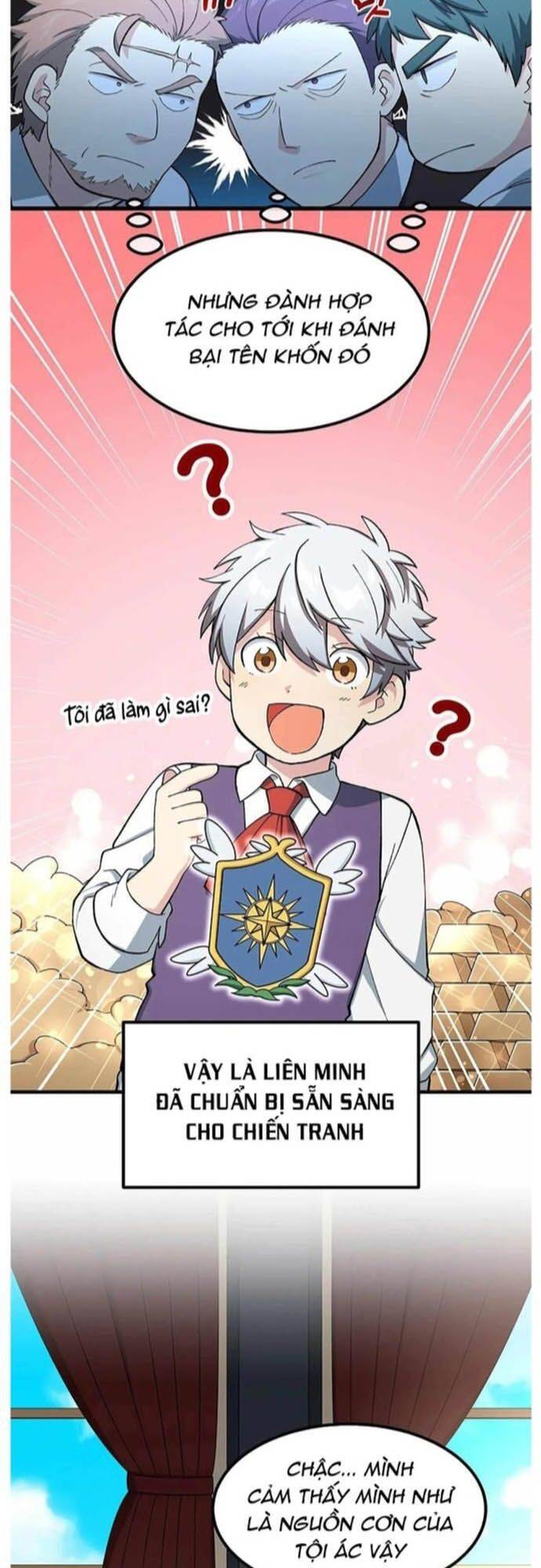 Bách Kiếp Cường Giả Chap 45 - Next Chap 46
