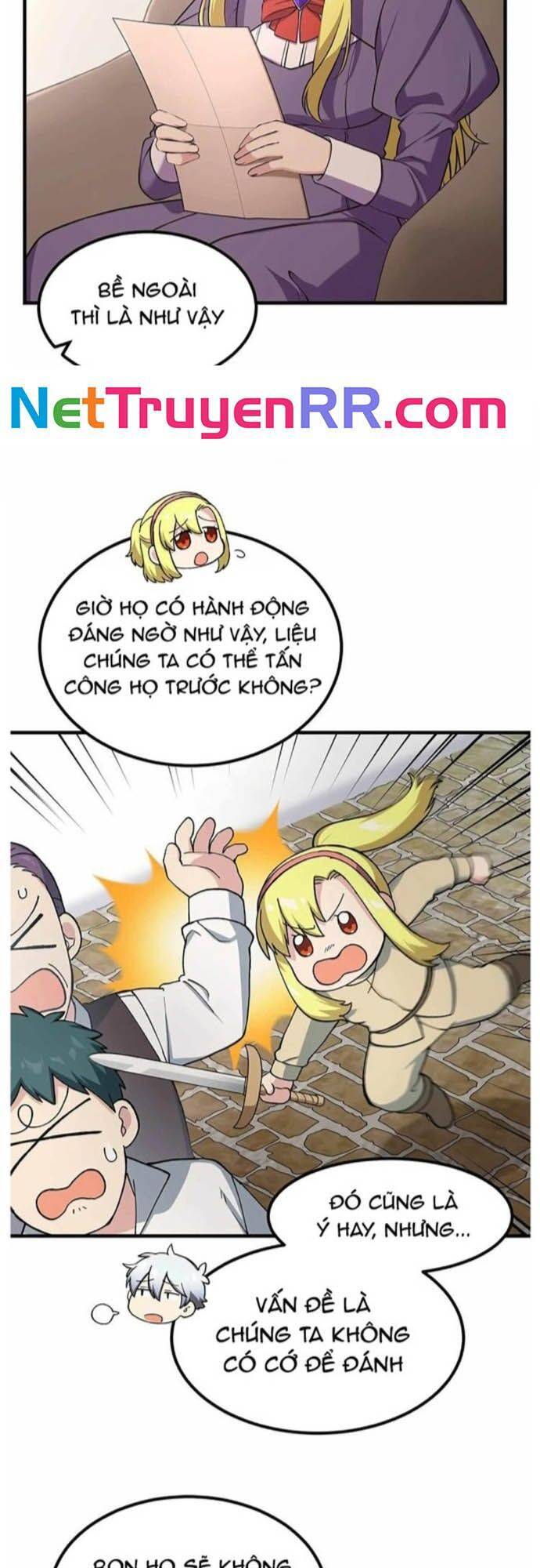 Bách Kiếp Cường Giả Chap 45 - Next Chap 46