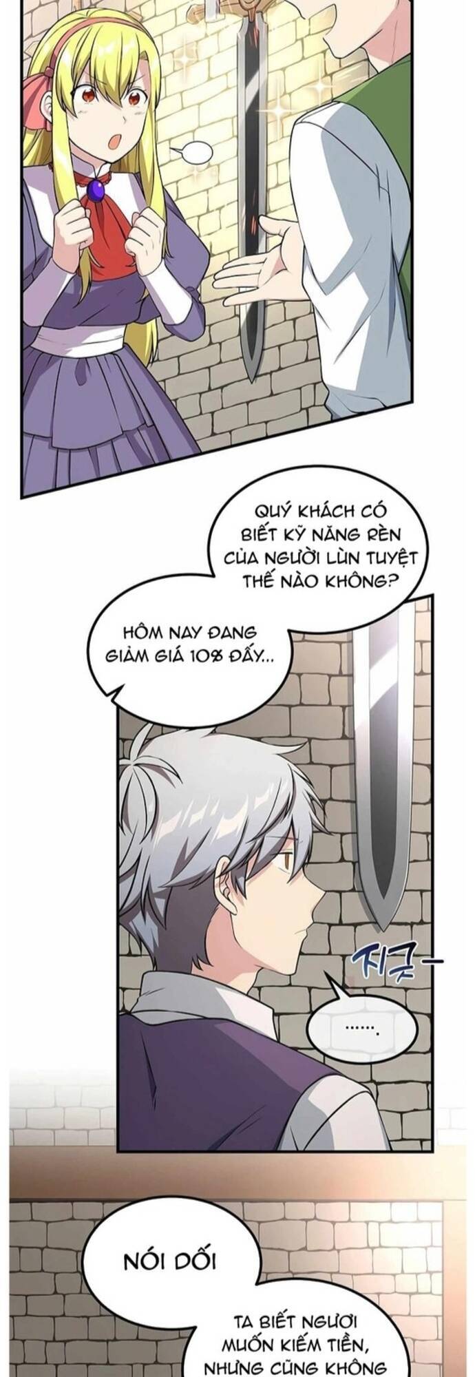 Bách Kiếp Cường Giả Chap 46 - Next Chap 47