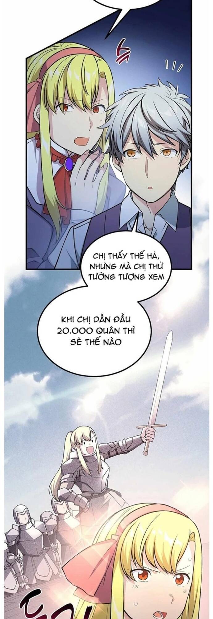 Bách Kiếp Cường Giả Chap 46 - Next Chap 47