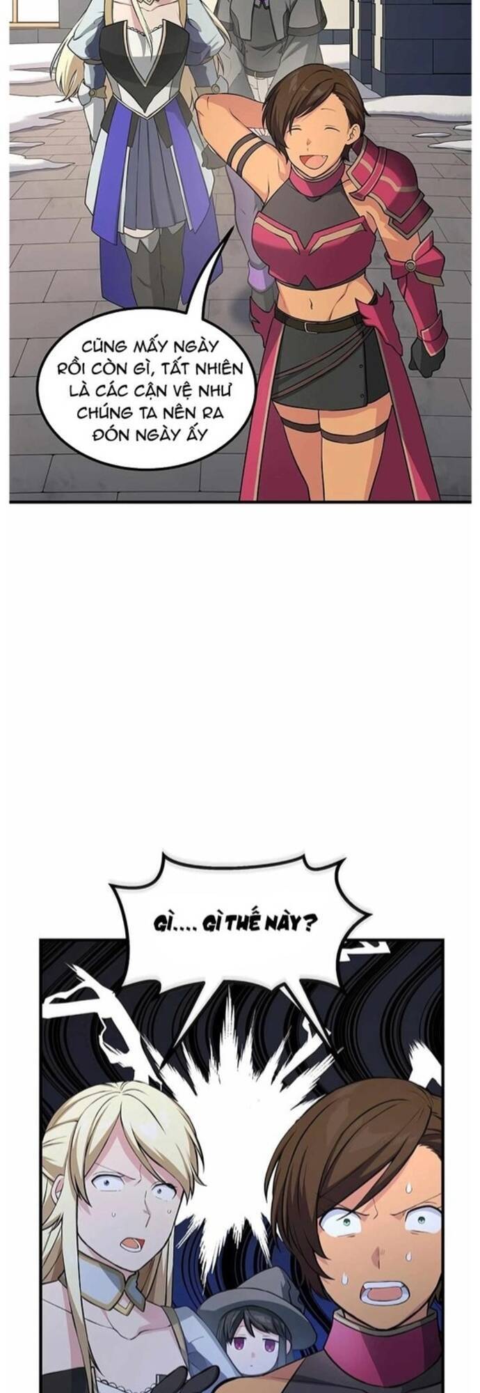 Bách Kiếp Cường Giả Chap 46 - Next Chap 47