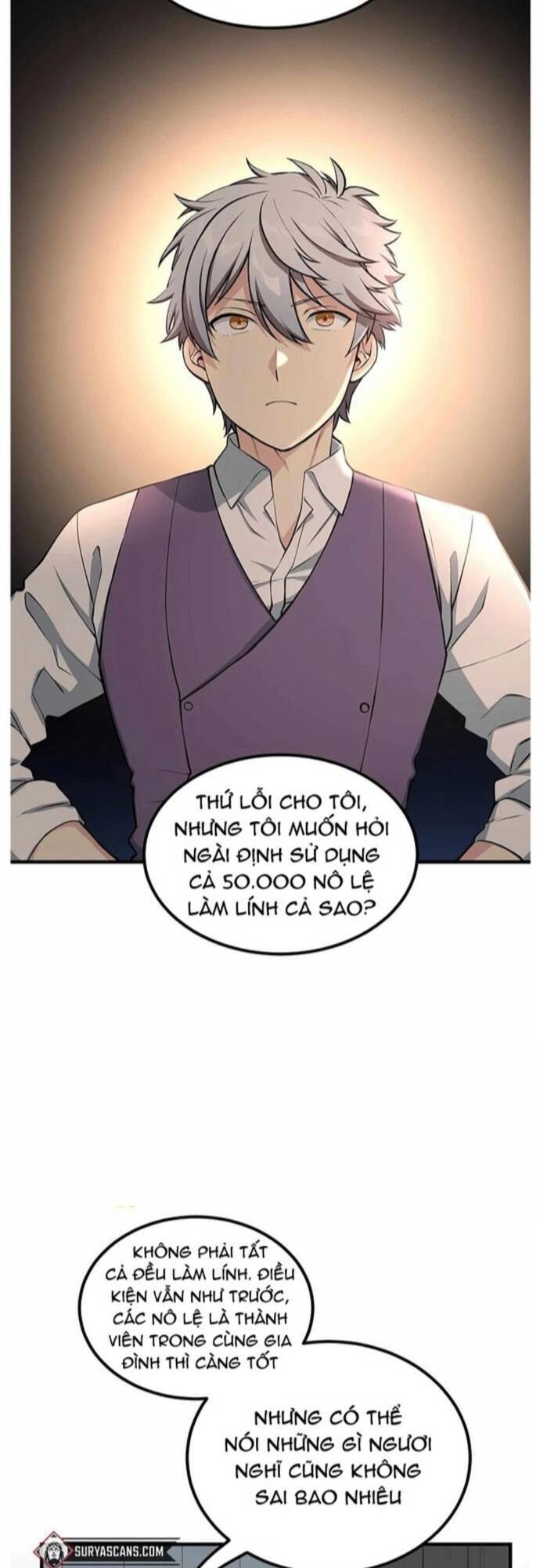 Bách Kiếp Cường Giả Chap 46 - Next Chap 47
