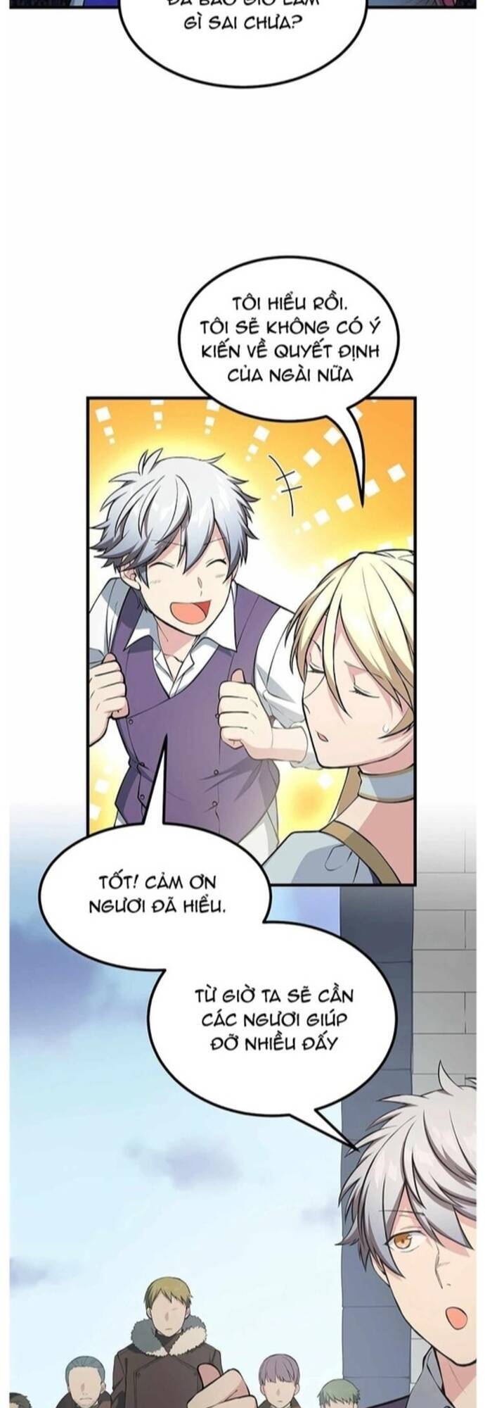 Bách Kiếp Cường Giả Chap 46 - Next Chap 47
