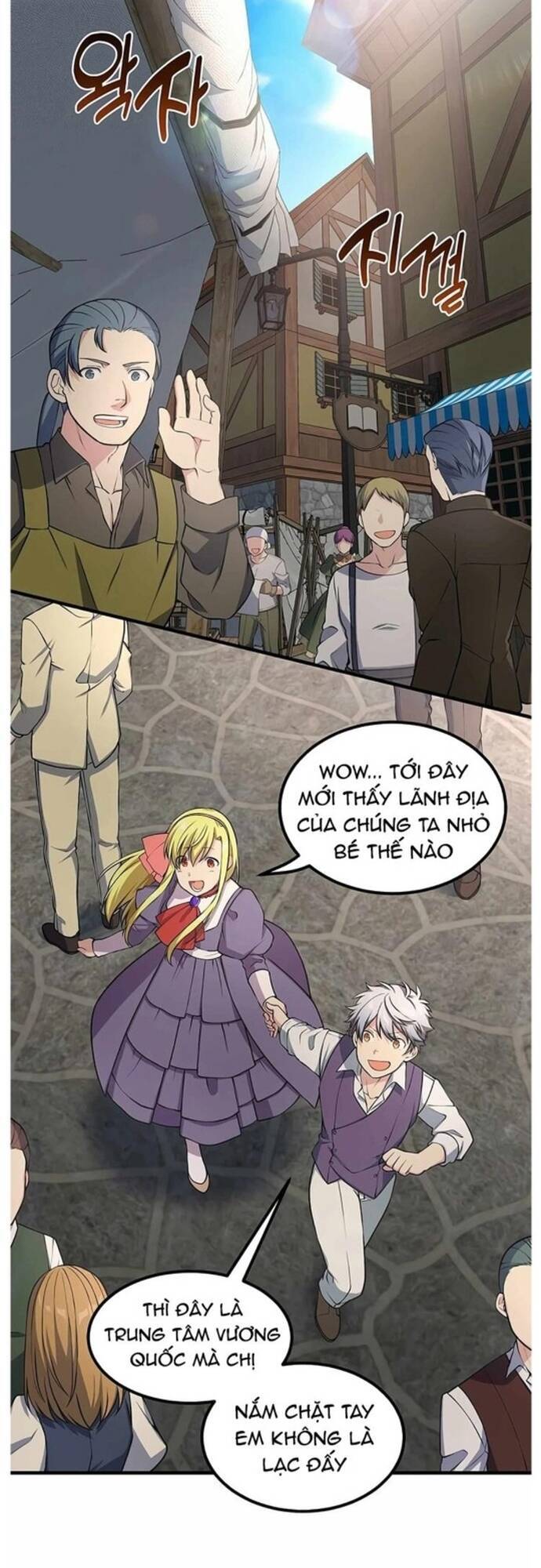 Bách Kiếp Cường Giả Chap 46 - Next Chap 47