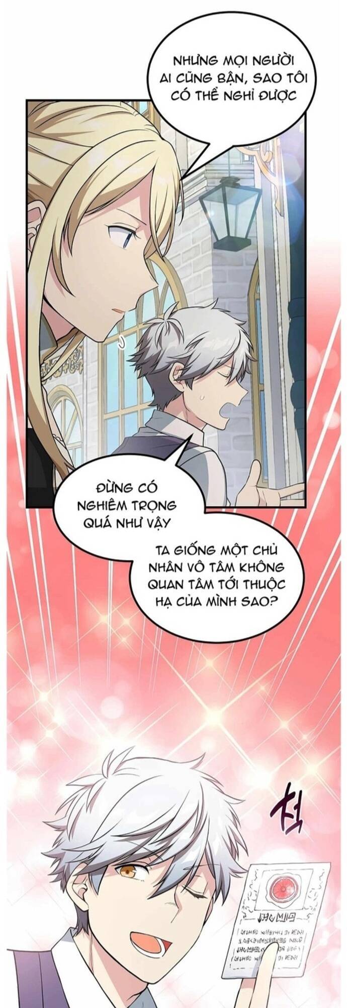 Bách Kiếp Cường Giả Chap 47 - Next Chap 48
