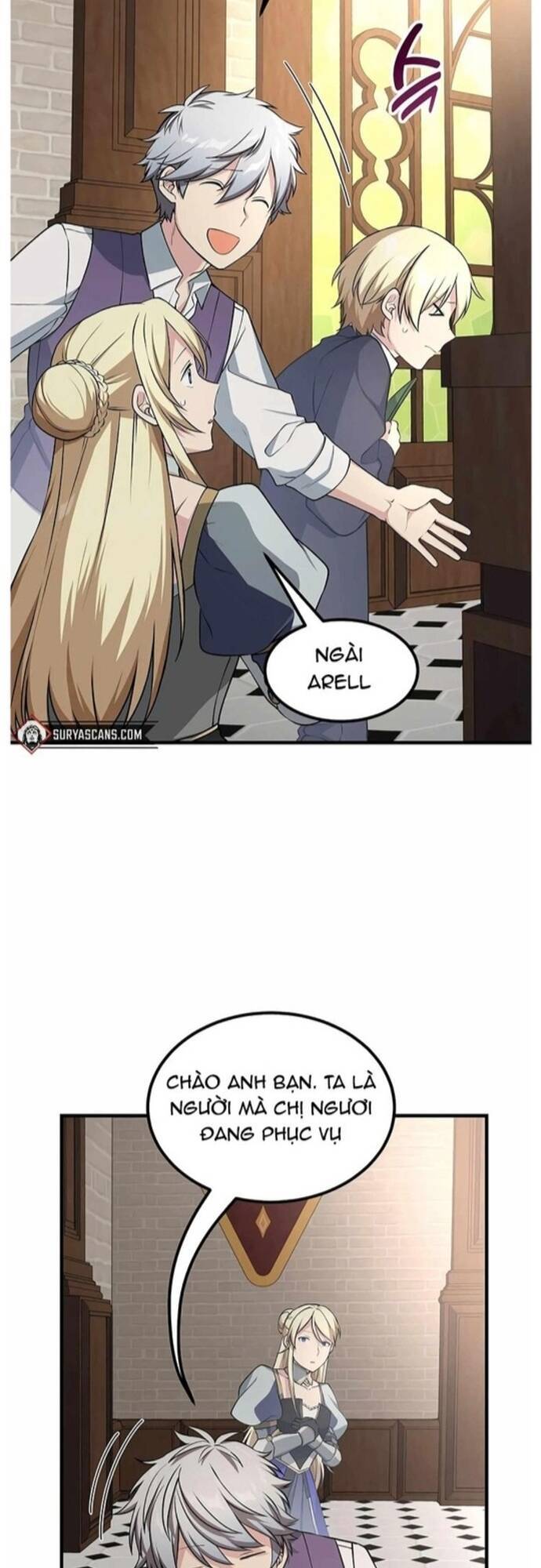 Bách Kiếp Cường Giả Chap 47 - Next Chap 48