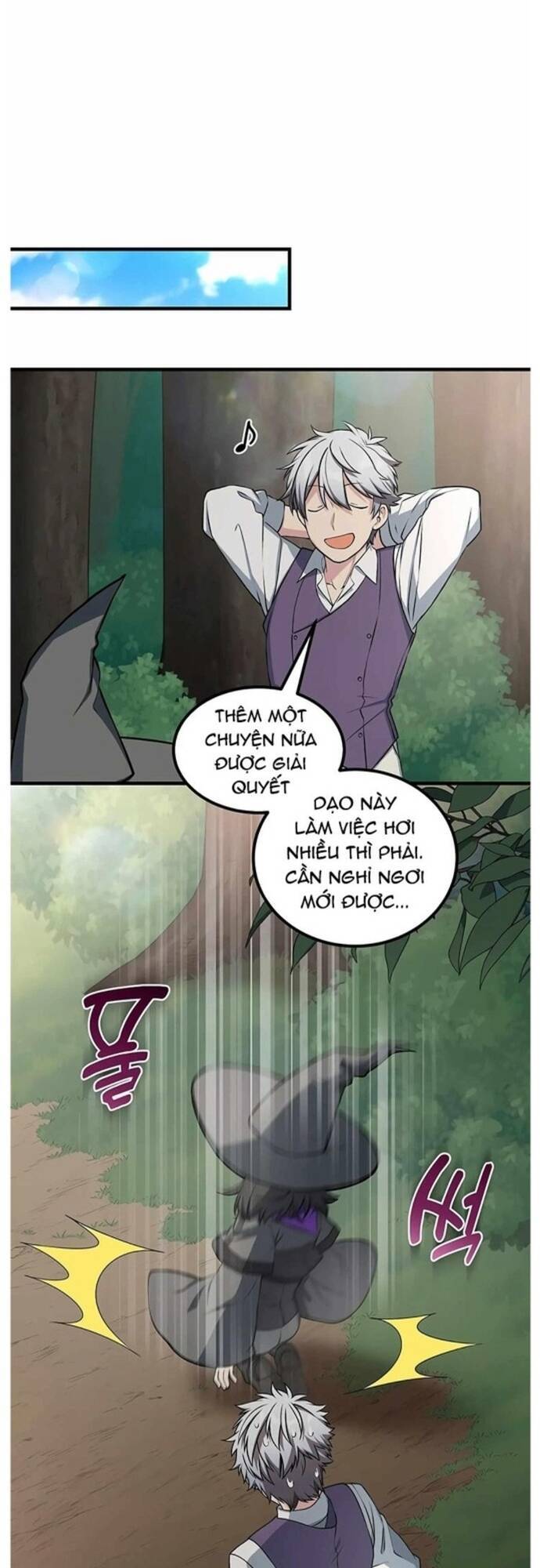Bách Kiếp Cường Giả Chap 47 - Next Chap 48
