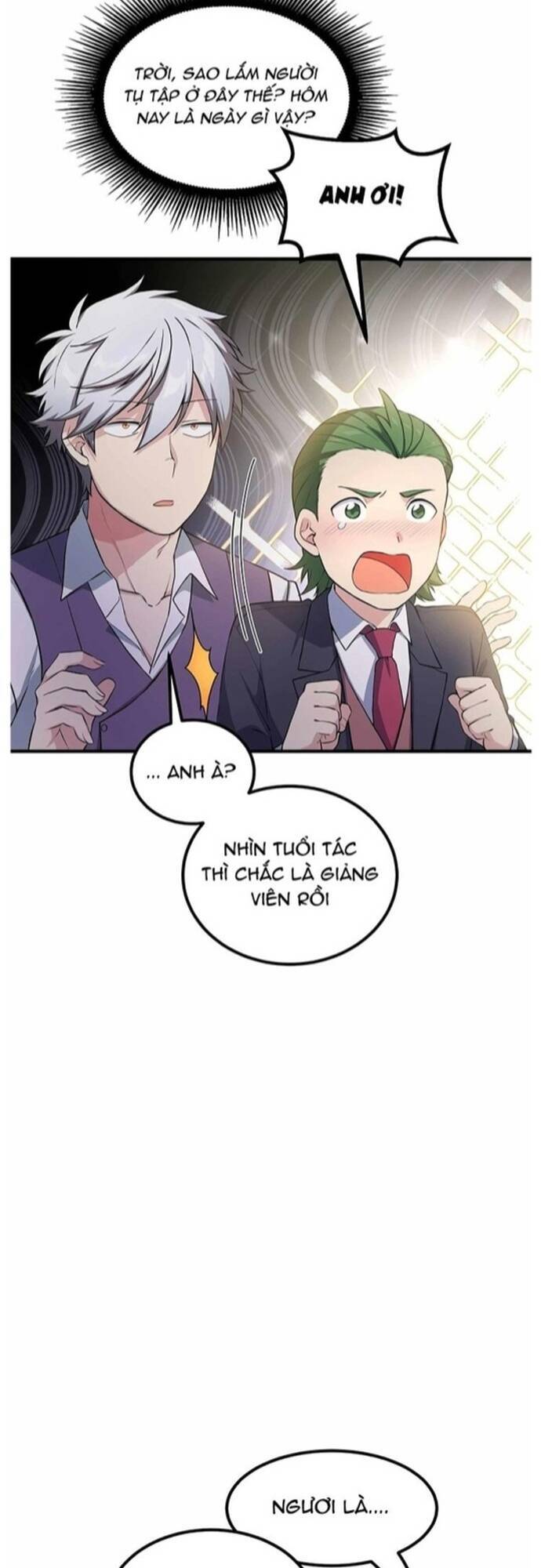 Bách Kiếp Cường Giả Chap 48 - Next Chap 49