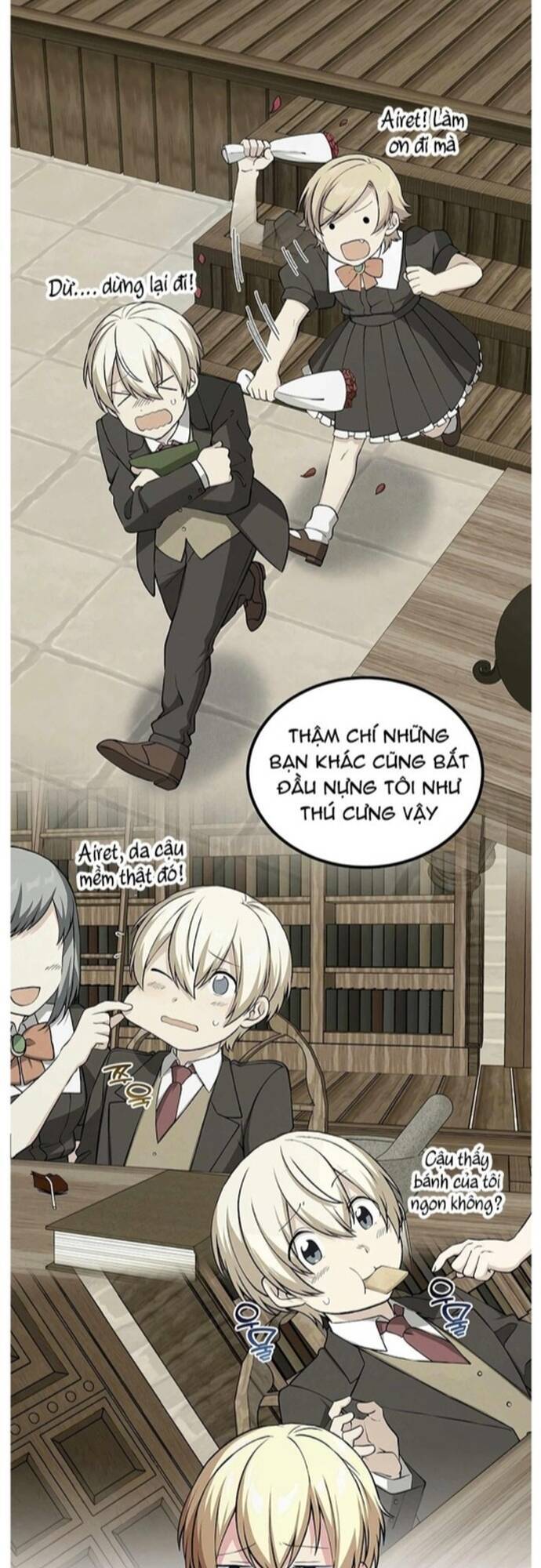 Bách Kiếp Cường Giả Chap 48 - Next Chap 49