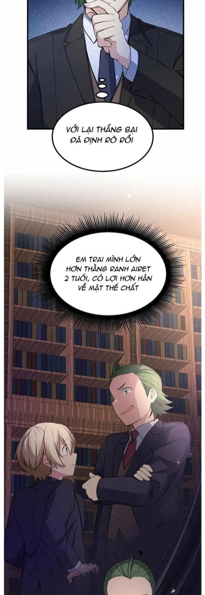 Bách Kiếp Cường Giả Chap 48 - Next Chap 49