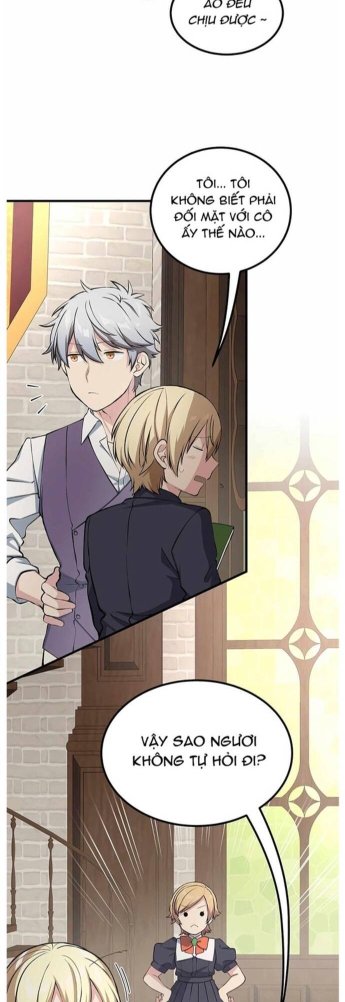 Bách Kiếp Cường Giả Chap 48 - Next Chap 49