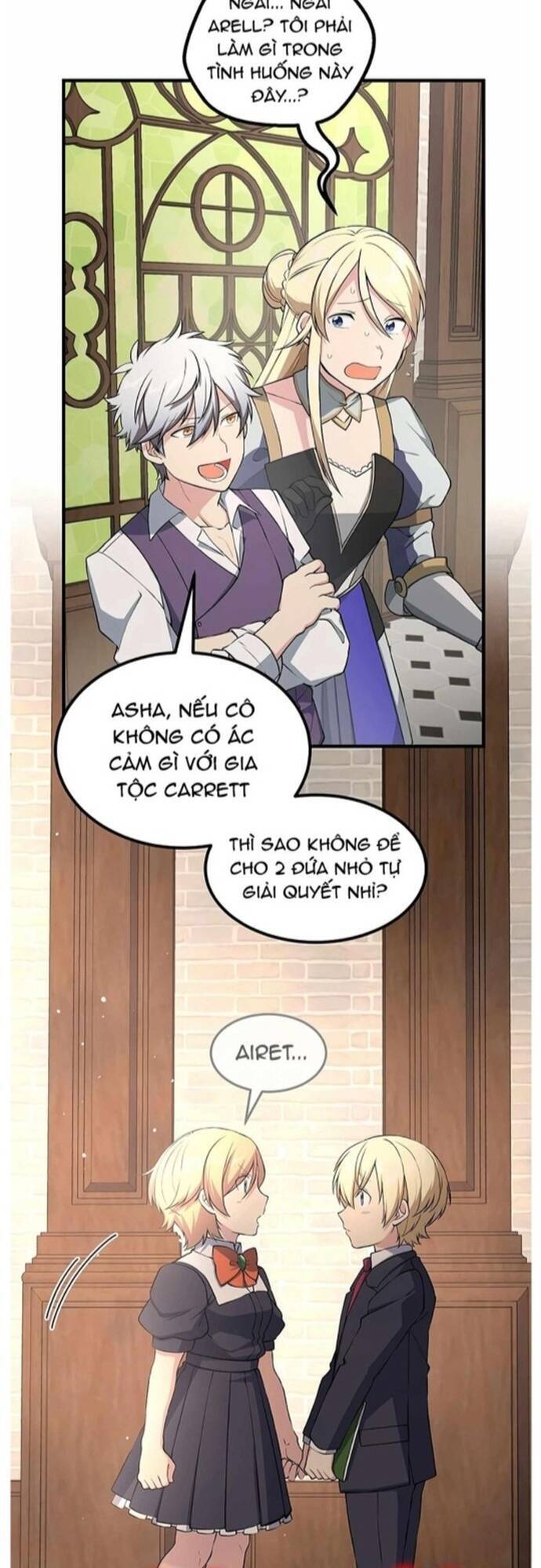 Bách Kiếp Cường Giả Chap 48 - Next Chap 49