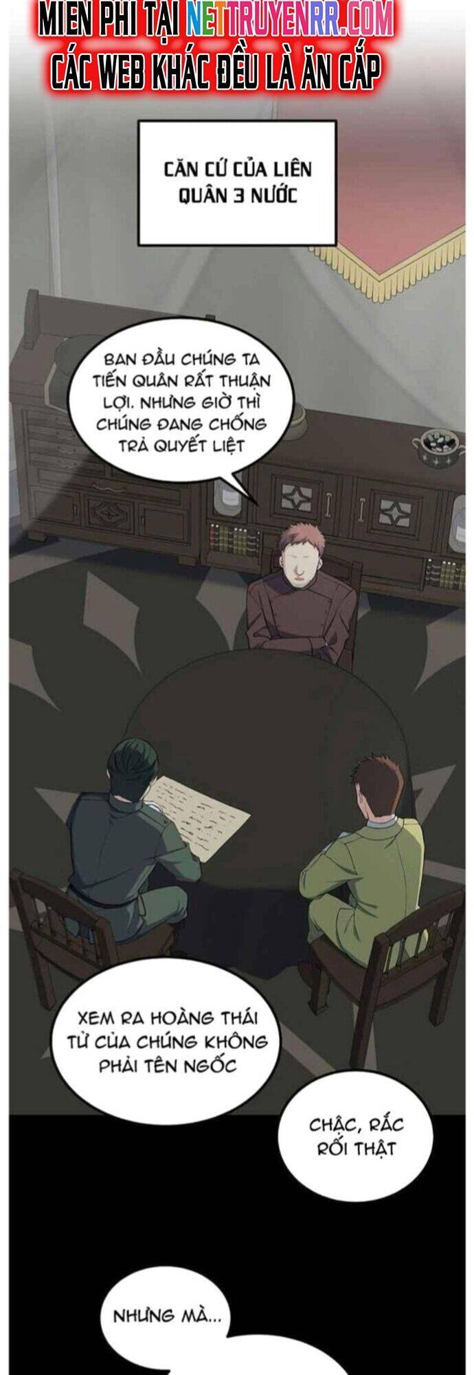Bách Kiếp Cường Giả Chap 52 - Next Chap 53