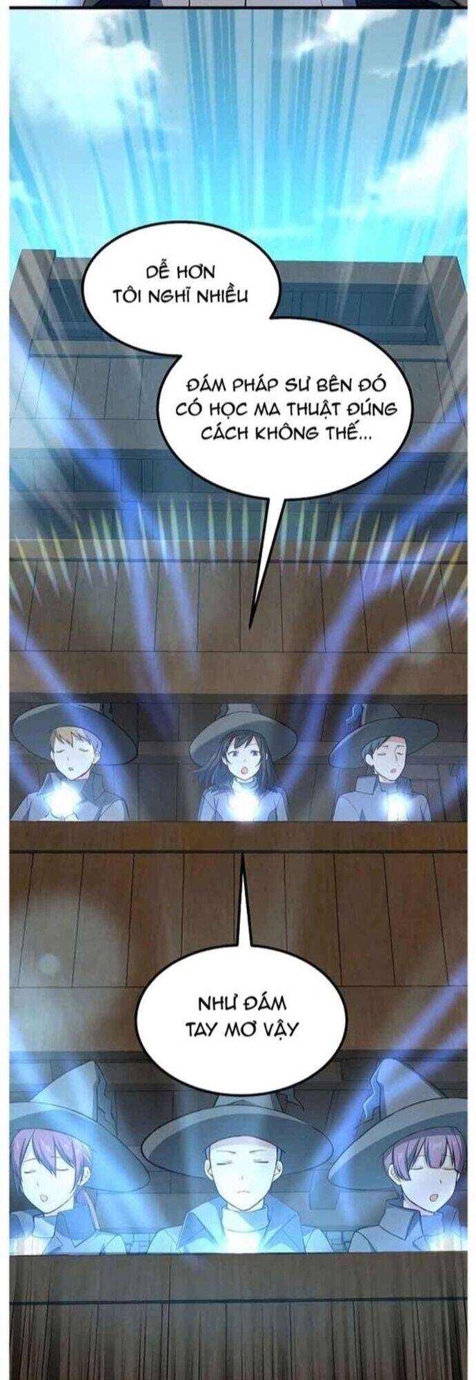 Bách Kiếp Cường Giả Chap 52 - Next Chap 53