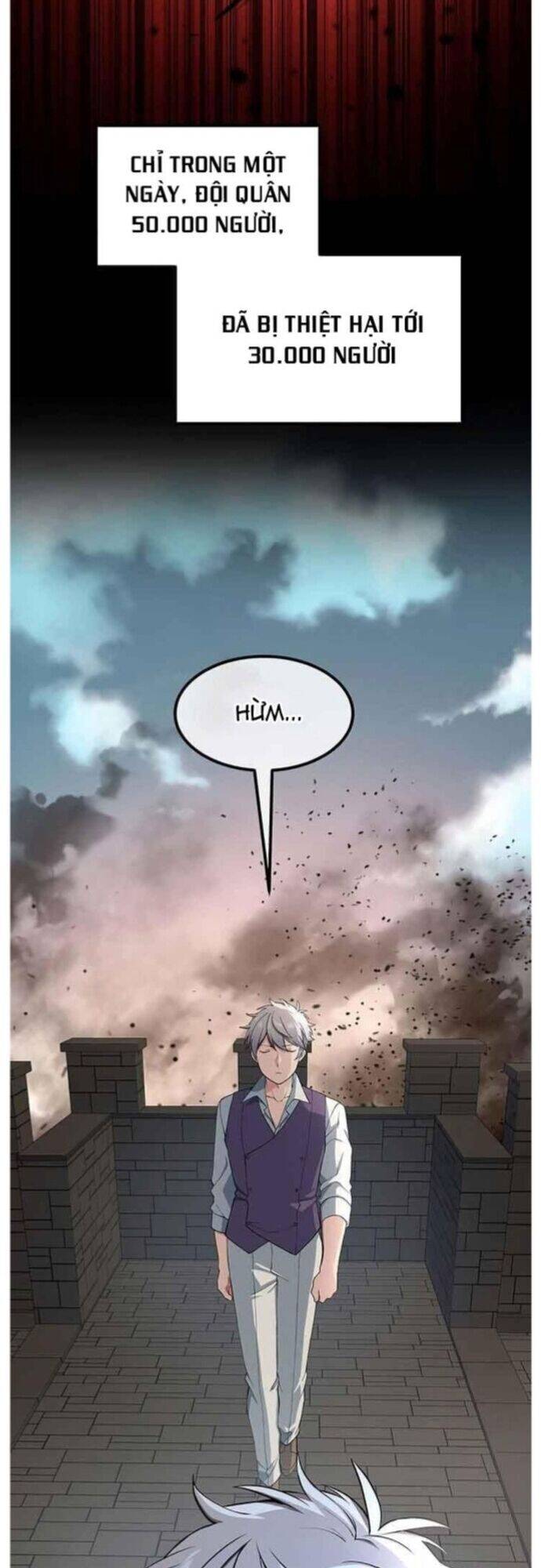 Bách Kiếp Cường Giả Chap 52 - Next Chap 53