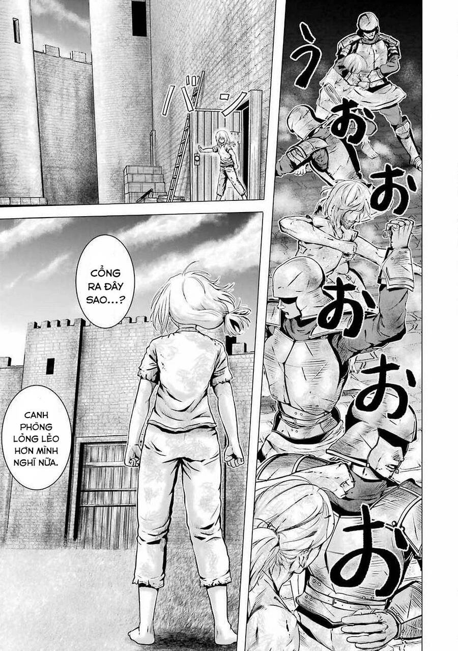 Bạch Lôi Kỵ Sĩ Chap 12 - Next Chap 13