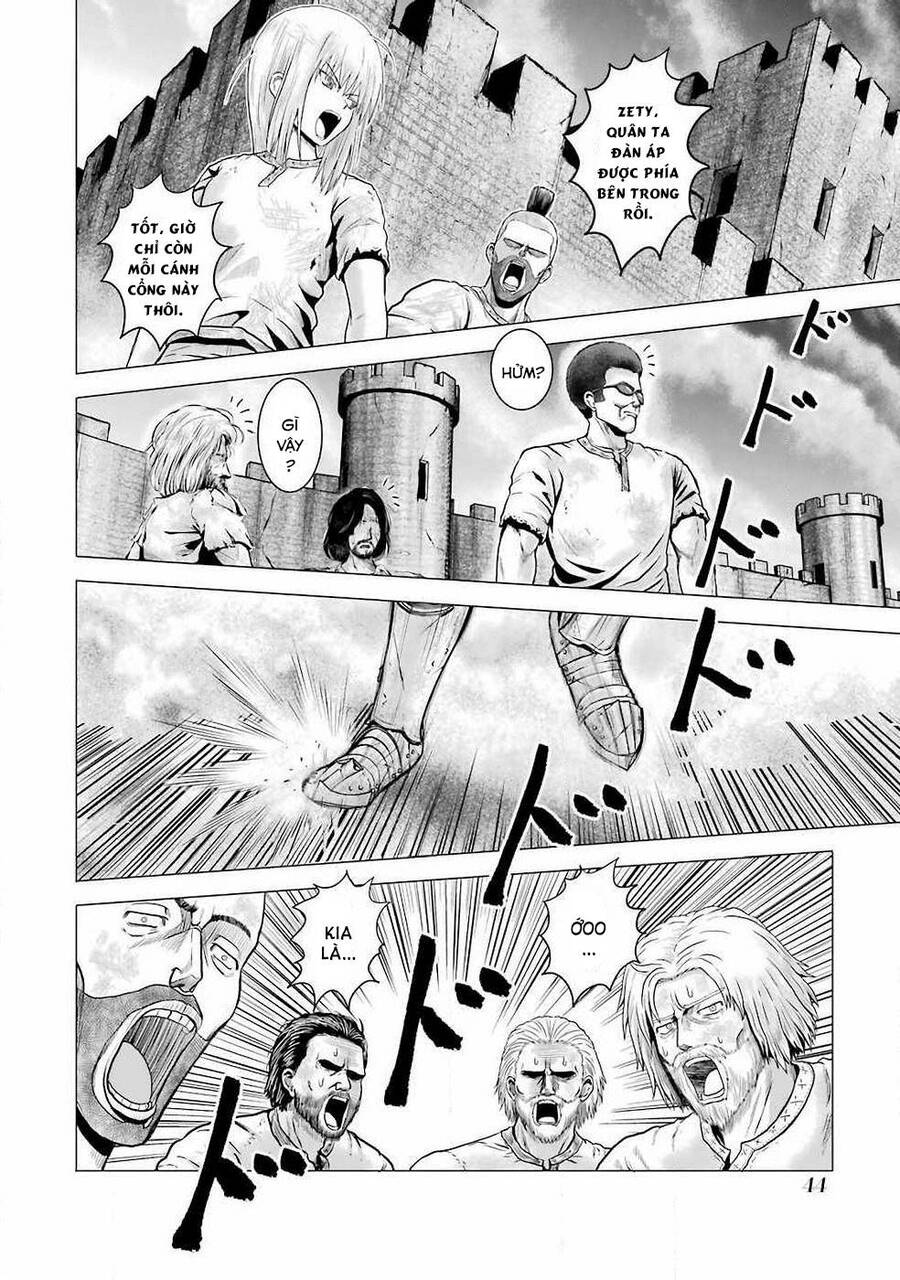 Bạch Lôi Kỵ Sĩ Chap 12 - Next Chap 13