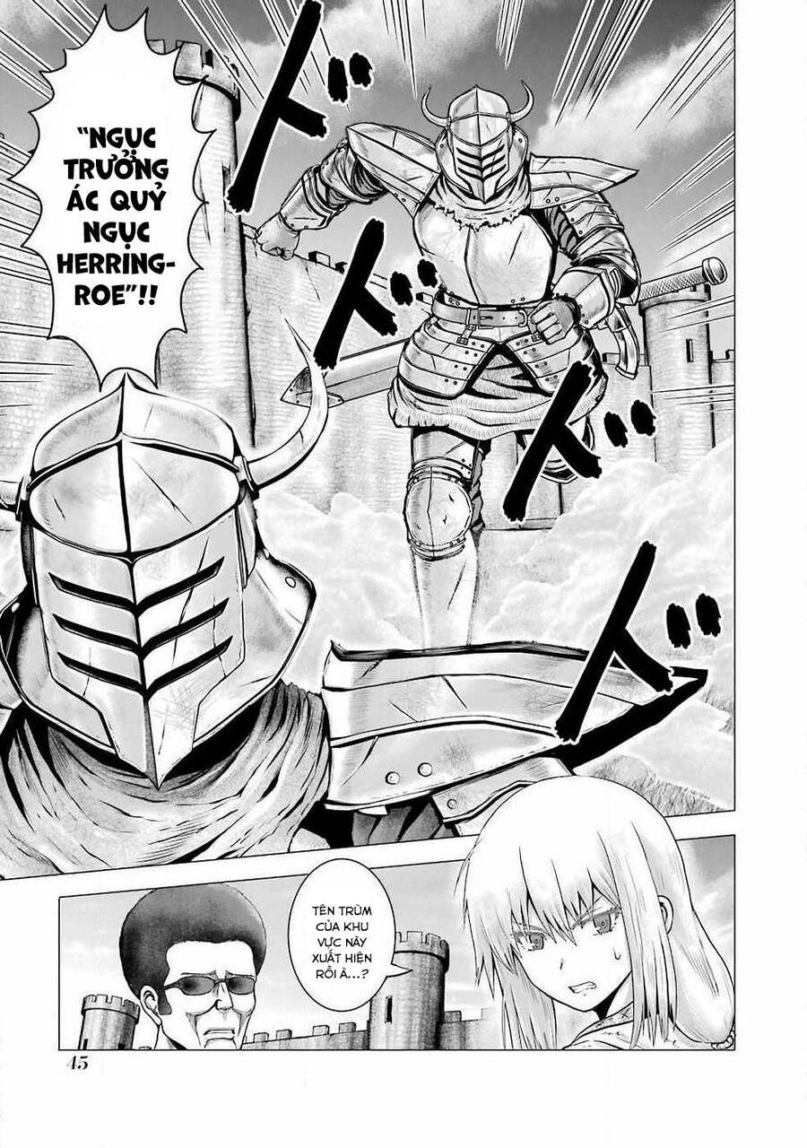 Bạch Lôi Kỵ Sĩ Chap 12 - Next Chap 13