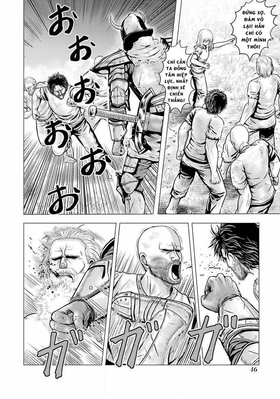 Bạch Lôi Kỵ Sĩ Chap 12 - Next Chap 13