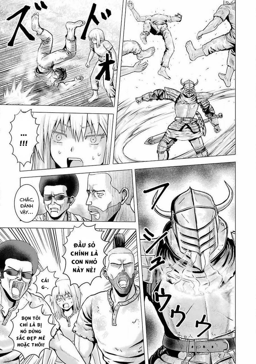 Bạch Lôi Kỵ Sĩ Chap 12 - Next Chap 13