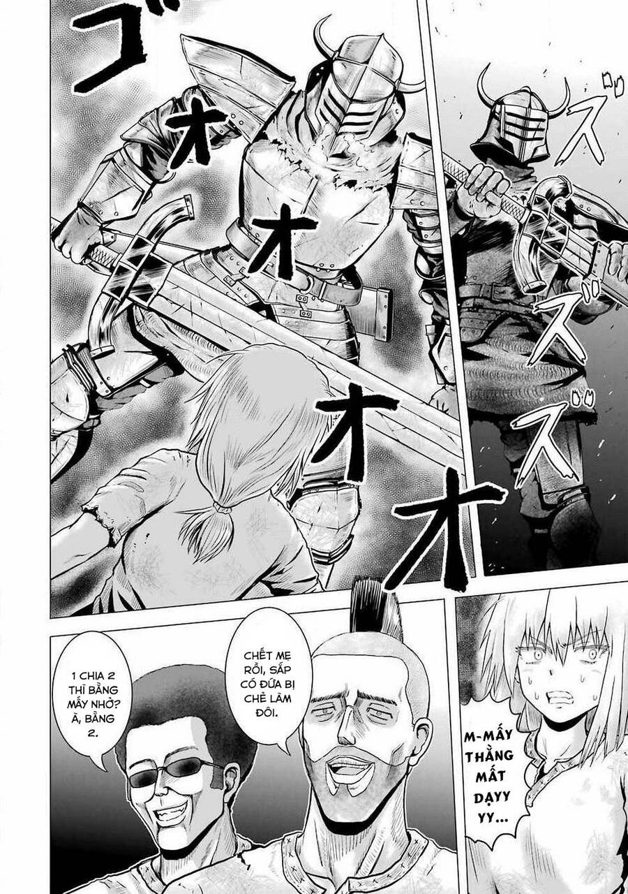 Bạch Lôi Kỵ Sĩ Chap 12 - Next Chap 13