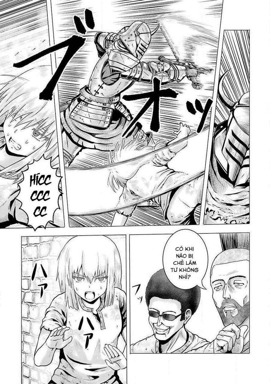 Bạch Lôi Kỵ Sĩ Chap 12 - Next Chap 13