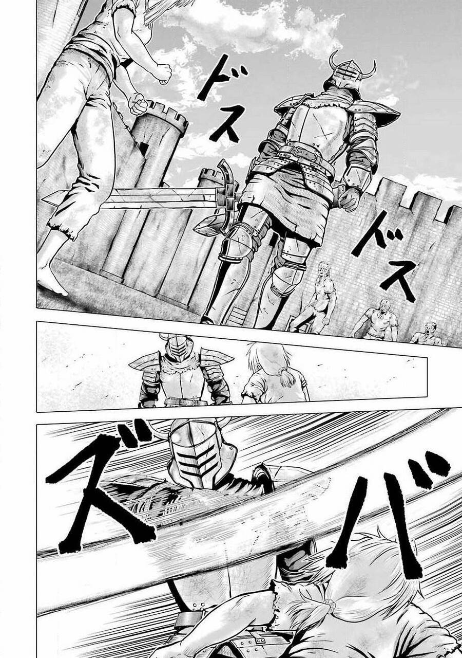 Bạch Lôi Kỵ Sĩ Chap 12 - Next Chap 13