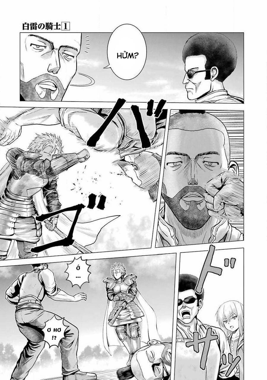 Bạch Lôi Kỵ Sĩ Chap 12 - Next Chap 13