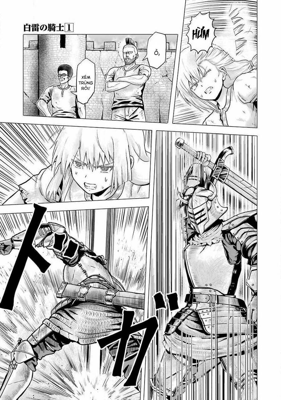 Bạch Lôi Kỵ Sĩ Chap 12 - Next Chap 13
