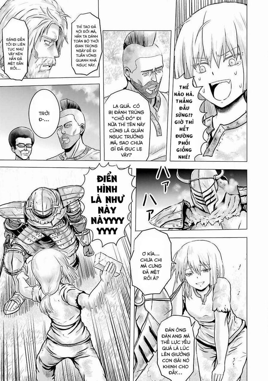 Bạch Lôi Kỵ Sĩ Chap 12 - Next Chap 13