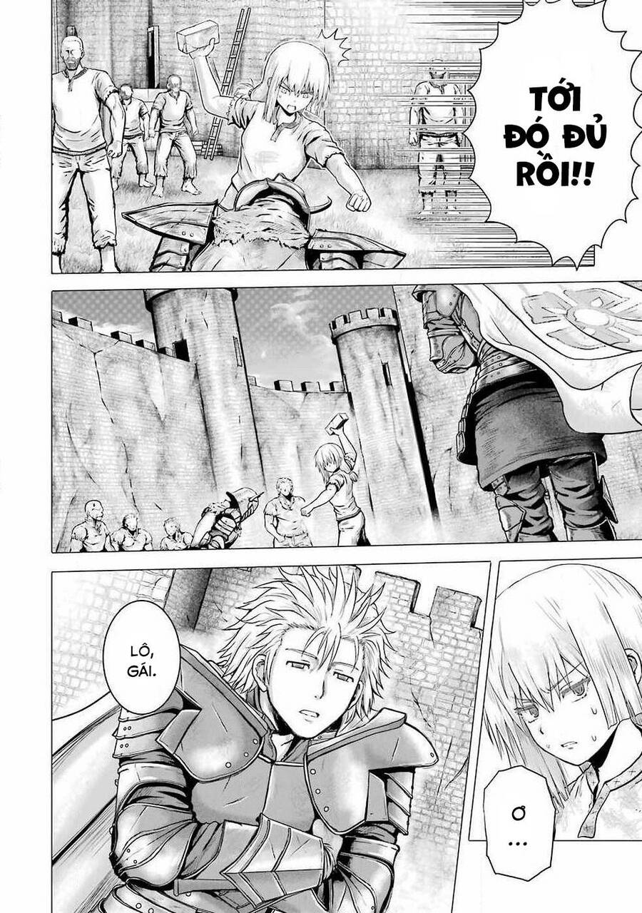 Bạch Lôi Kỵ Sĩ Chap 12 - Next Chap 13