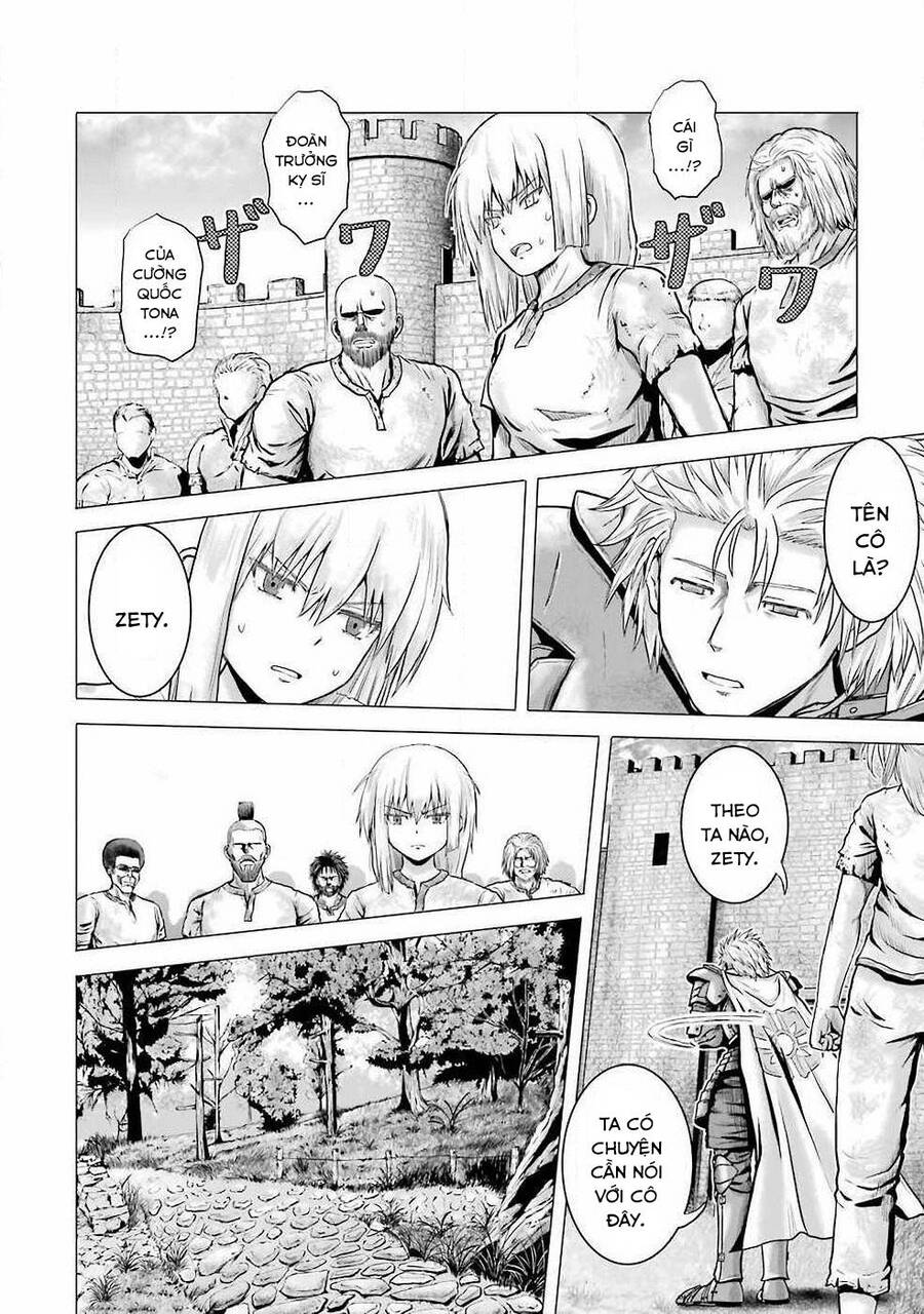 Bạch Lôi Kỵ Sĩ Chap 12 - Next Chap 13