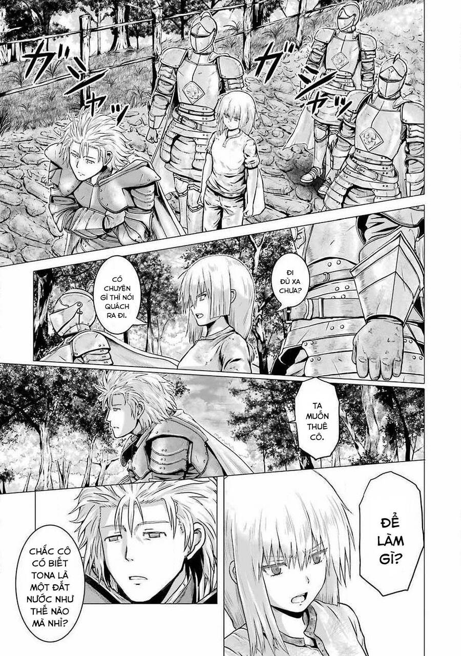 Bạch Lôi Kỵ Sĩ Chap 12 - Next Chap 13